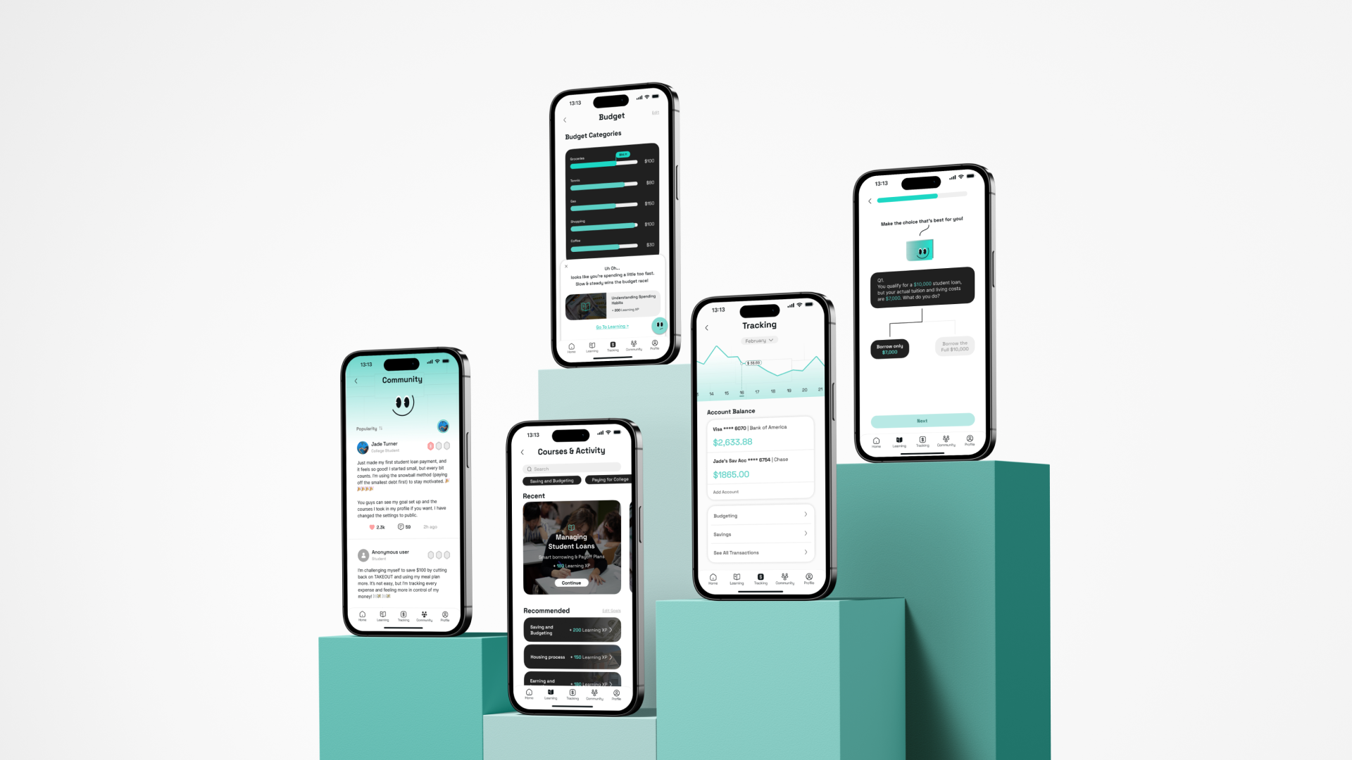 Spera Mockup
