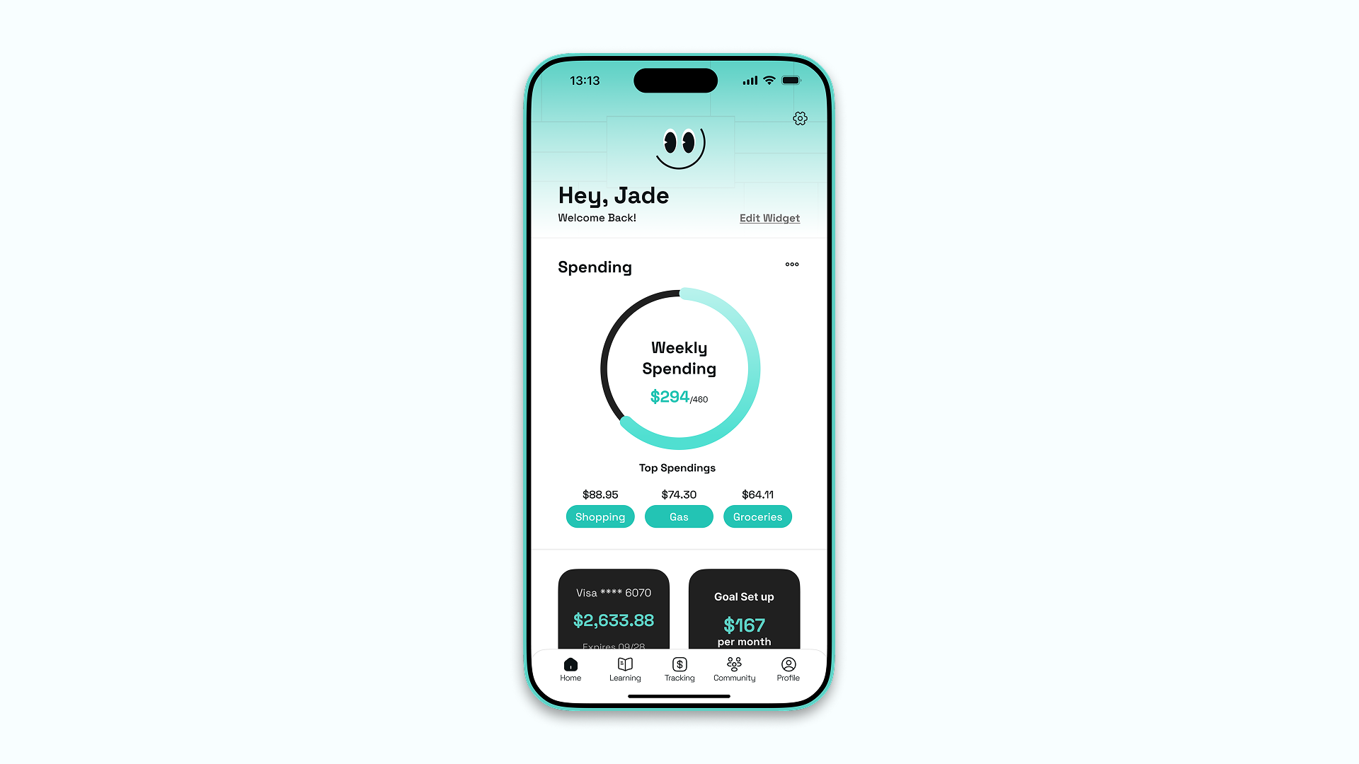 Spera Dashboard